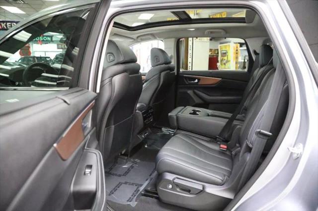 2022 Acura MDX Technology Package