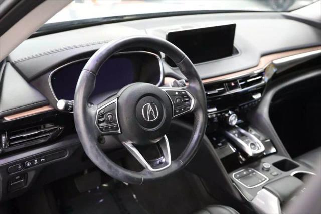 2022 Acura MDX Technology Package