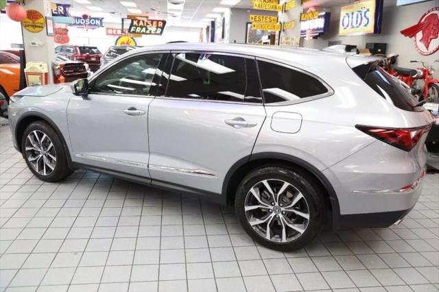 2022 Acura MDX Technology Package