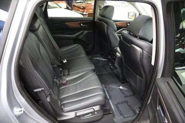 2022 Acura MDX Technology Package