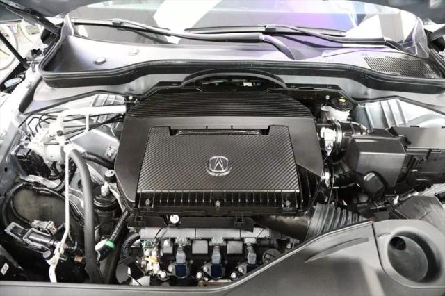 2022 Acura MDX Technology Package