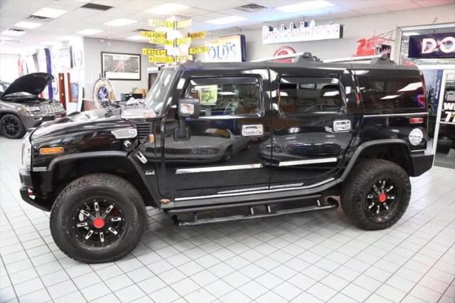 2005 HUMMER H2 Base
