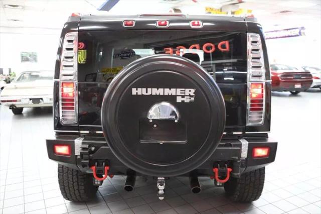 2005 HUMMER H2 Base