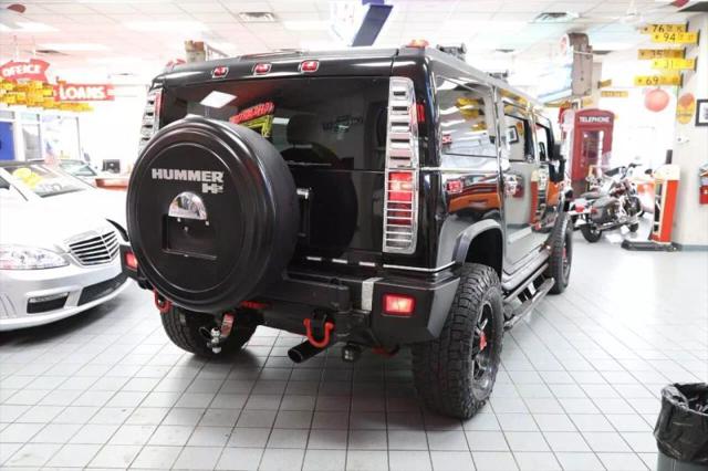 2005 HUMMER H2 Base