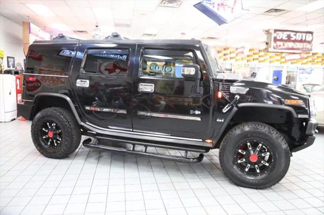 2005 HUMMER H2 Base