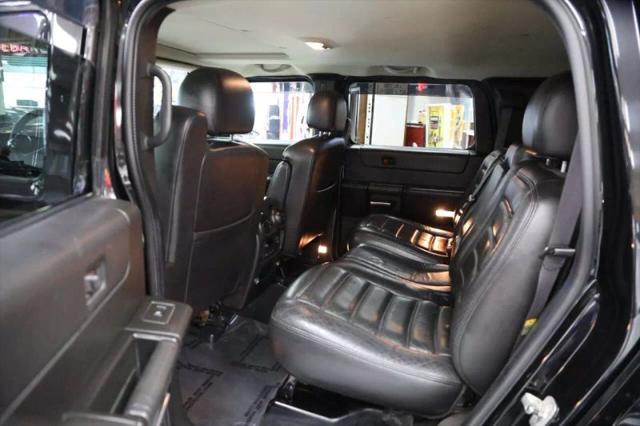 2005 HUMMER H2 Base