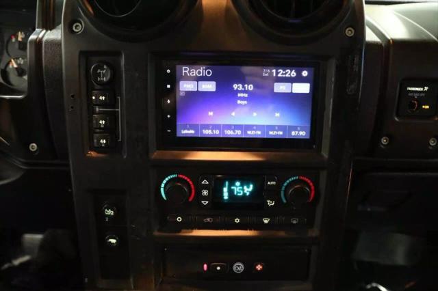 2005 HUMMER H2 Base