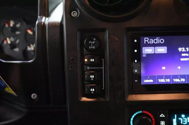 2005 HUMMER H2 Base