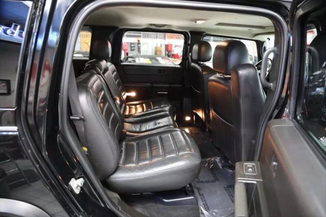 2005 HUMMER H2 Base