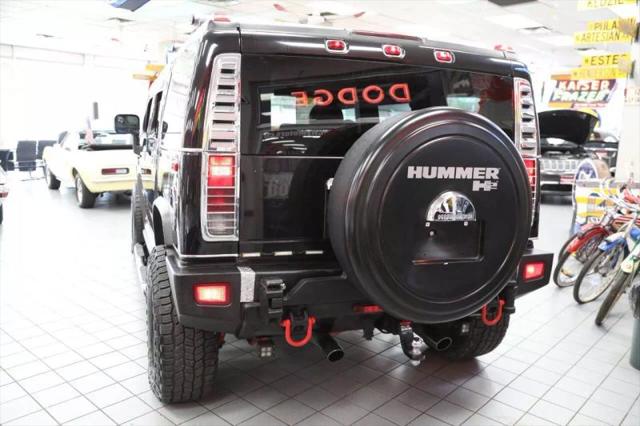 2005 HUMMER H2 Base
