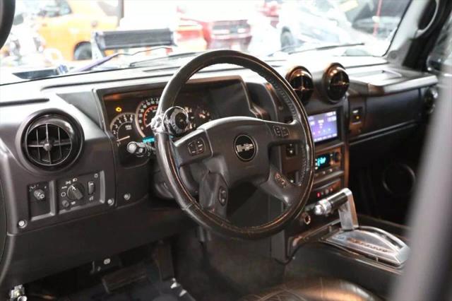 2005 HUMMER H2 Base