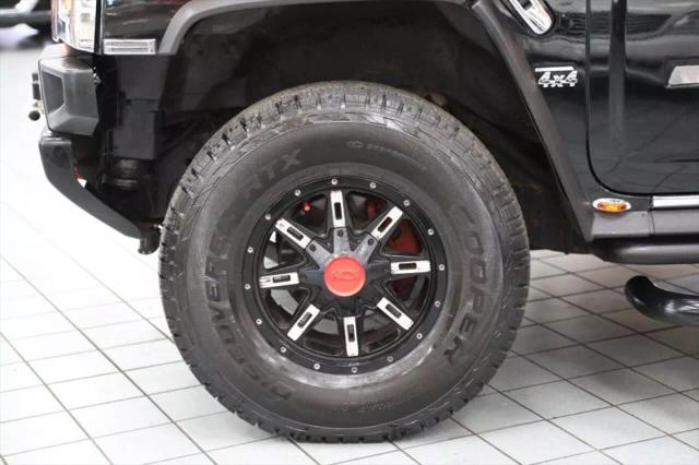 2005 HUMMER H2 Base