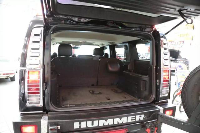 2005 HUMMER H2 Base