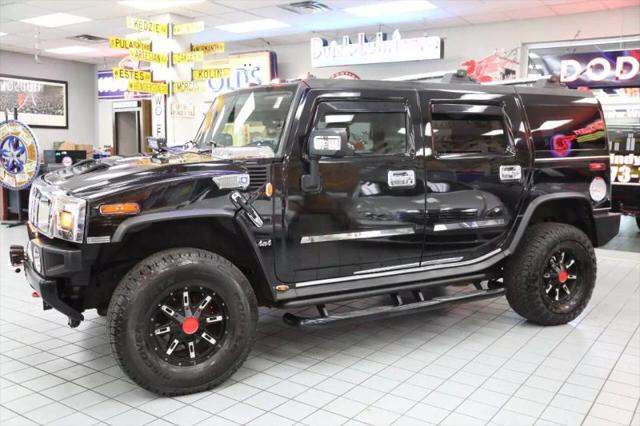 2005 HUMMER H2 Base