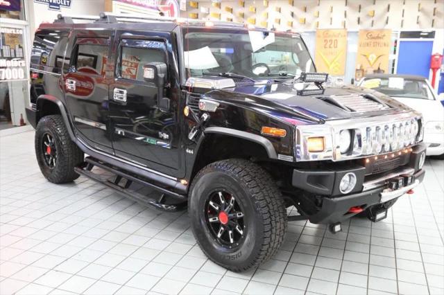 2005 HUMMER H2 Base
