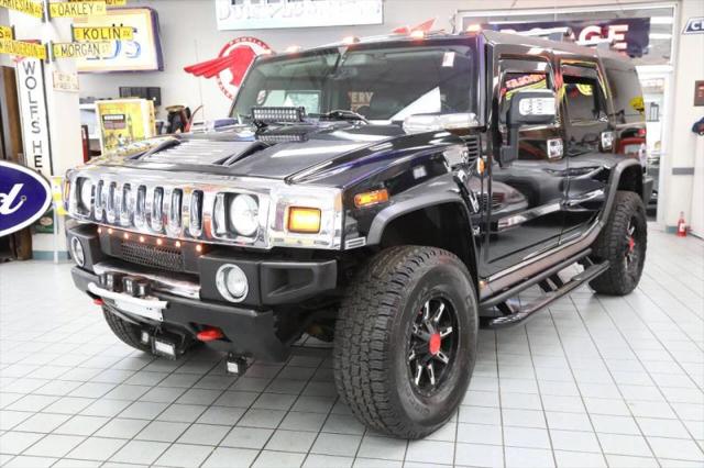 2005 HUMMER H2 Base