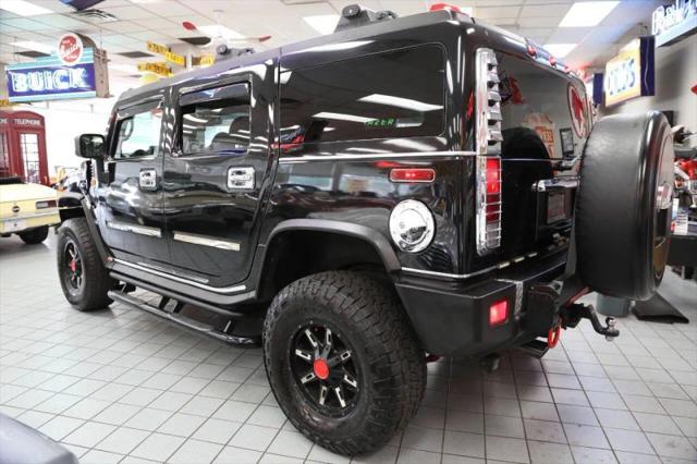2005 HUMMER H2 Base