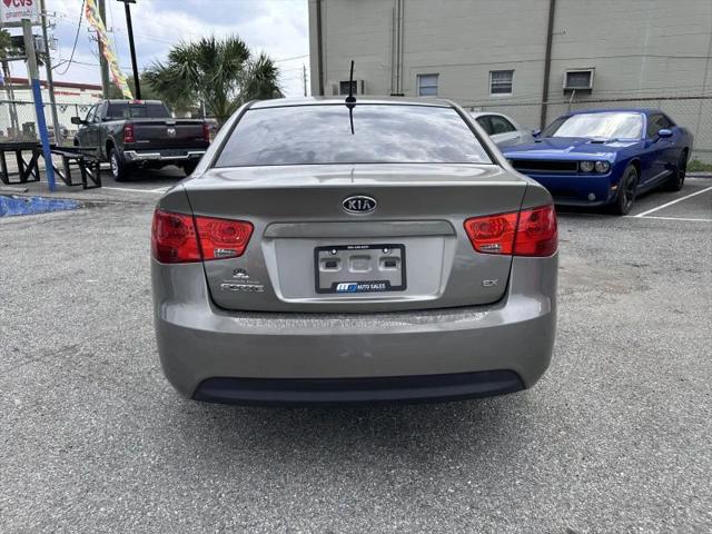 2012 Kia Forte EX