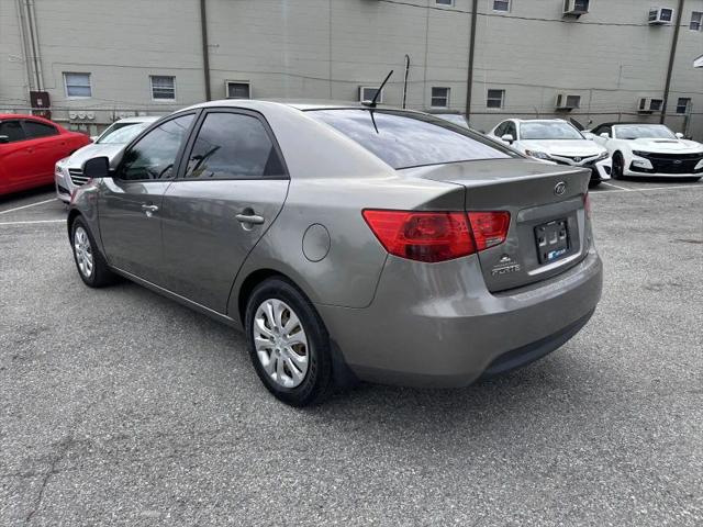 2012 Kia Forte EX