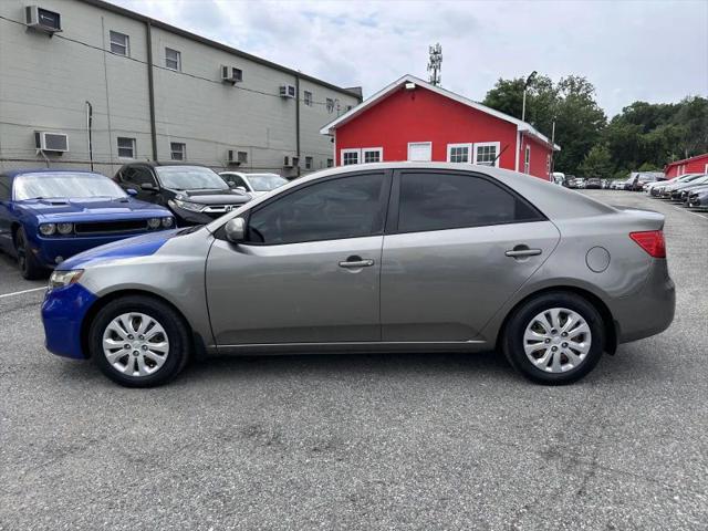 2012 Kia Forte EX