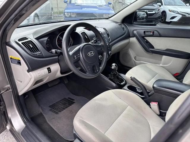 2012 Kia Forte EX