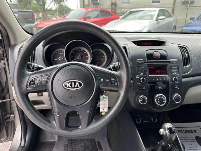 2012 Kia Forte EX