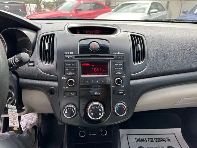2012 Kia Forte EX