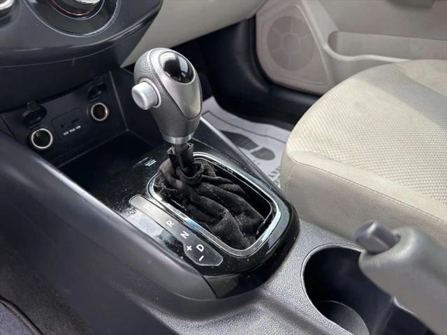 2012 Kia Forte EX