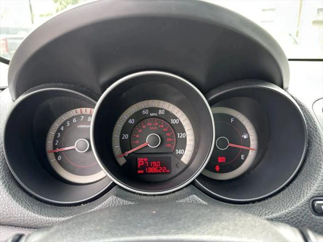 2012 Kia Forte EX