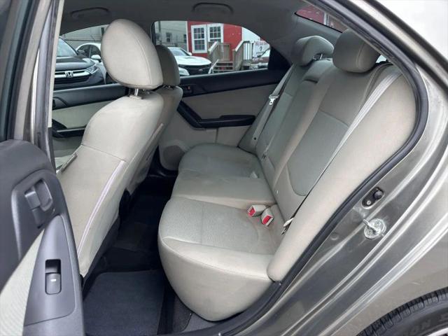 2012 Kia Forte EX