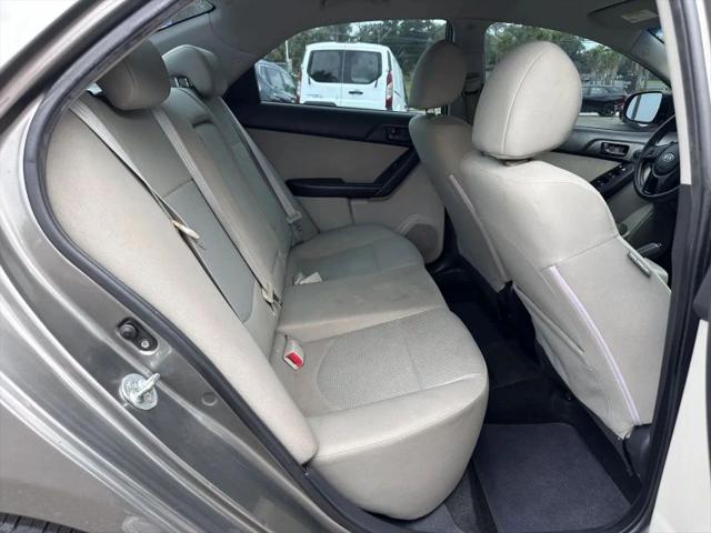 2012 Kia Forte EX