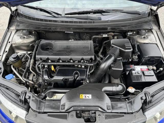 2012 Kia Forte EX