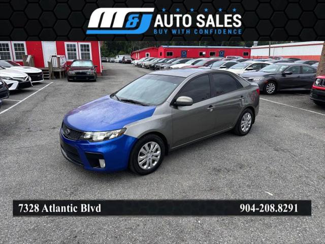 2012 Kia Forte EX for sale in Jacksonville, FL