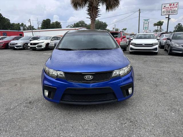 2012 Kia Forte EX