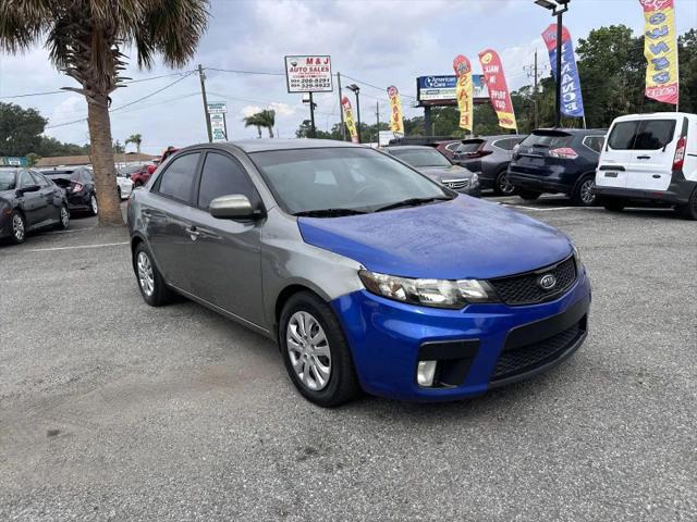 2012 Kia Forte EX