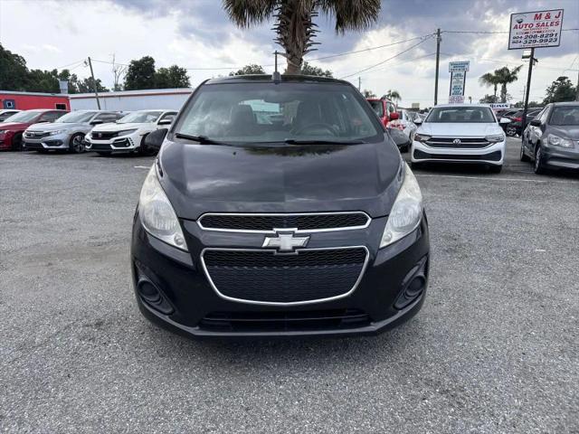 2015 Chevrolet Spark 1LT CVT