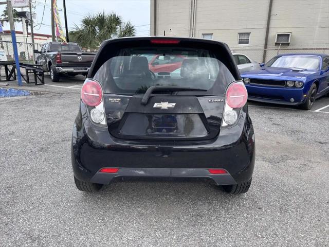 2015 Chevrolet Spark 1LT CVT
