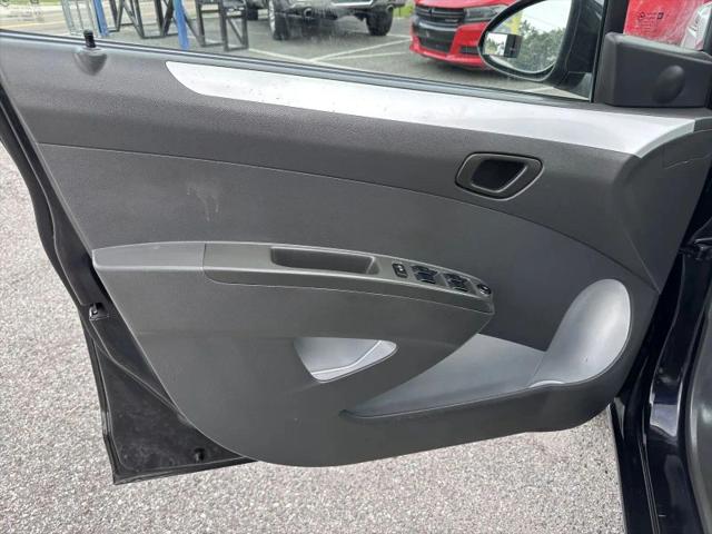 2015 Chevrolet Spark 1LT CVT