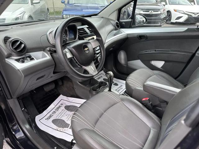 2015 Chevrolet Spark 1LT CVT
