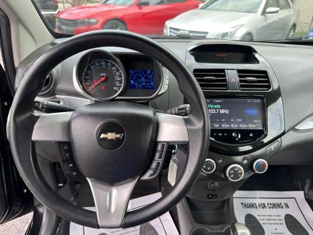 2015 Chevrolet Spark 1LT CVT