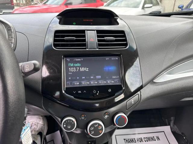2015 Chevrolet Spark 1LT CVT