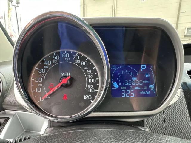 2015 Chevrolet Spark 1LT CVT