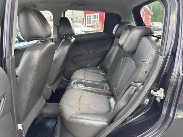 2015 Chevrolet Spark 1LT CVT