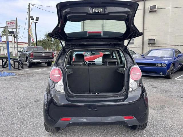 2015 Chevrolet Spark 1LT CVT