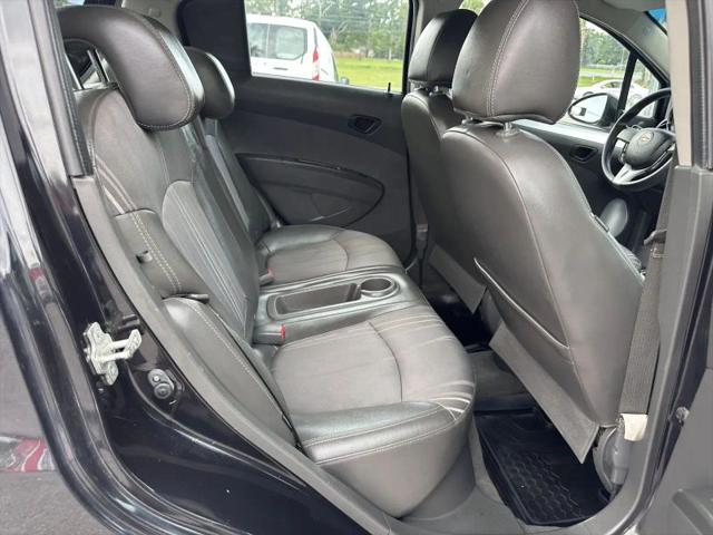 2015 Chevrolet Spark 1LT CVT