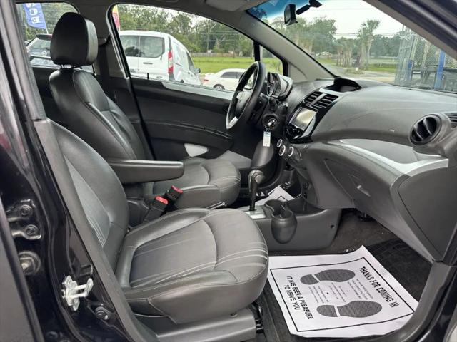 2015 Chevrolet Spark 1LT CVT