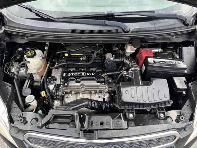 2015 Chevrolet Spark 1LT CVT