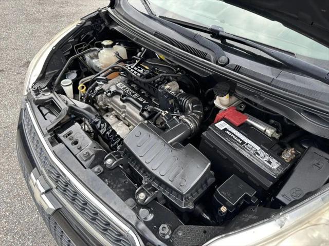 2015 Chevrolet Spark 1LT CVT