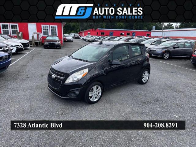 2015 Chevrolet Spark 1LT CVT for sale in Jacksonville, FL
