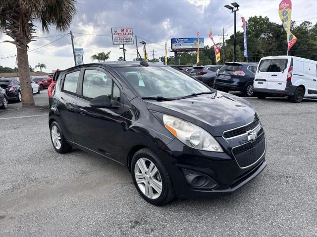 2015 Chevrolet Spark 1LT CVT
